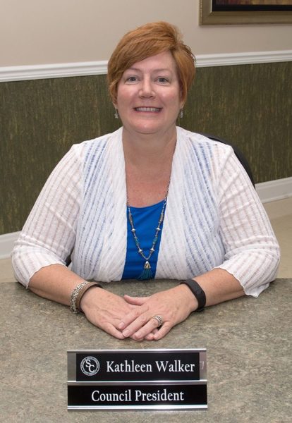 Kathleen Fox Walker