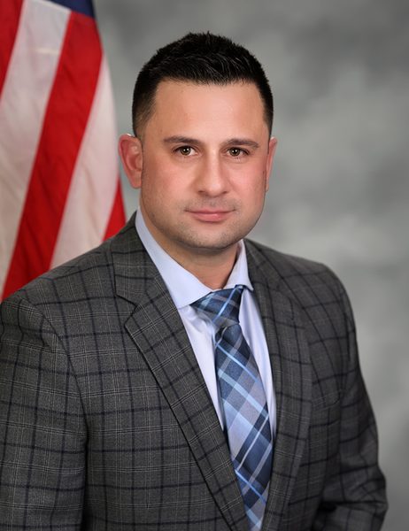 Michael F. Ritchie, Jr.