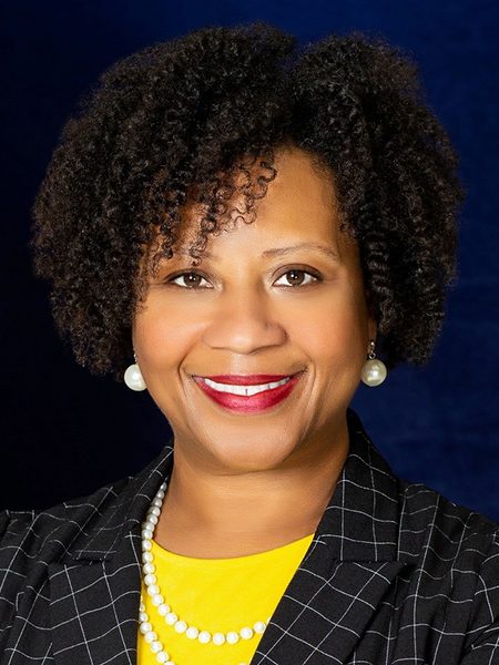 Veronica Smith-Creer