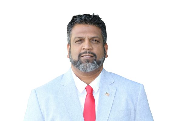 Charles Sharma