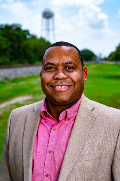 Joshua Edmond