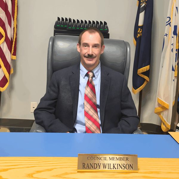 Randy Wilkinson