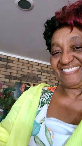 Shirley Middlebrook Marshall