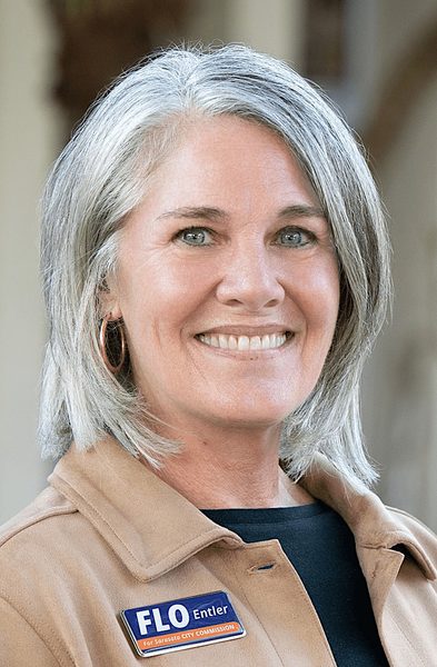 Flo Entler — Sarasota City Commission At-Large Candidate 2026