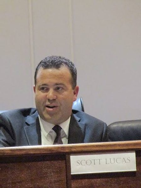 Scott Lucas