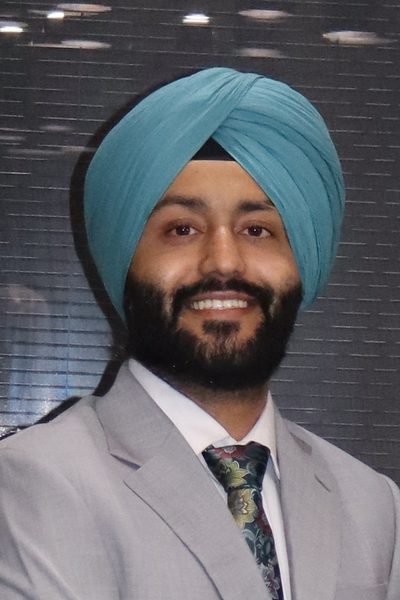 Prabhdeep Pandher