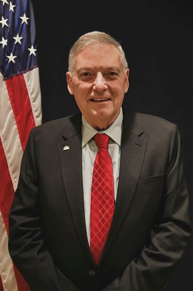 Lewis W. Dorsett