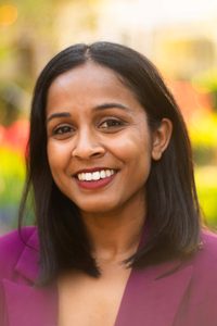 Aparna Raj — Washington, D.C. Council Candidate 2026