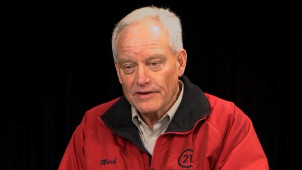Mark Dickinson