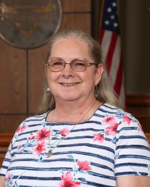 Pamelyn Morgan