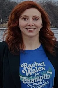 Rachel Wales